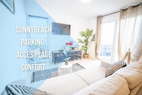 VILLA SUNNY BEACH CLIM ACCES PLAGE PARKING FAMILLE - CoHôteConciergerie